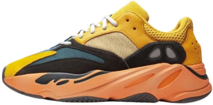 Adidas Yeezy Boost 700 Sun Geel