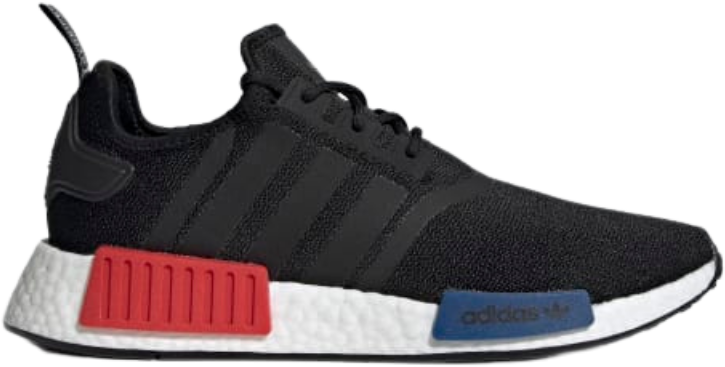 Adidas Adidas NMD R1 Core Black Zwart