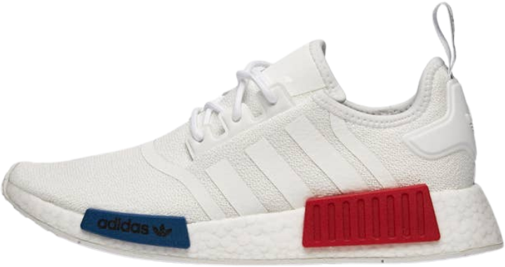 Adidas Adidas NMD R1 Cloud White Wit
