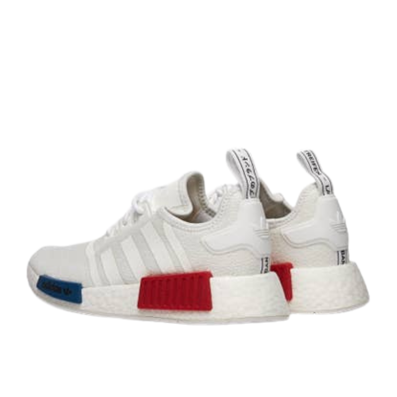 Adidas Adidas NMD R1 Cloud White Wit