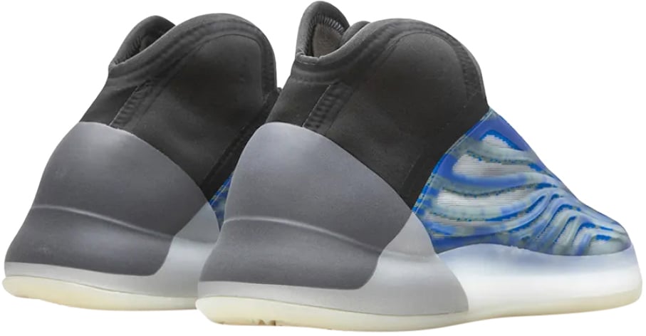 Adidas Yeezy Qntm Frozen Blue Sneakers Blauw