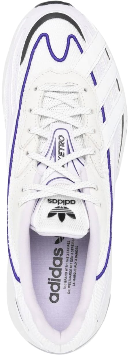 Adidas Orketro Panelled Sneakers Crywht/silda Wit