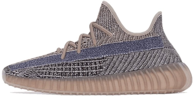 Adidas Yeezy Boost 350 V2 Fade Donkergrijs