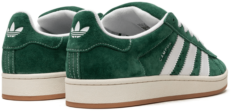 Adidas Adidas Campus 00s Dark Green Donkergroen