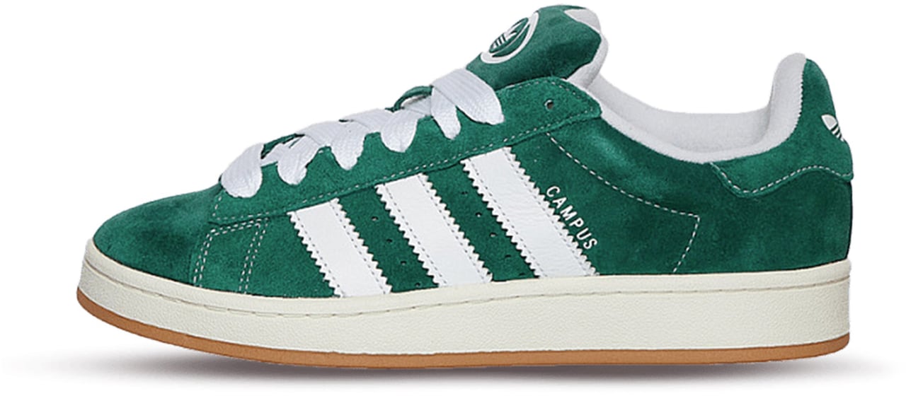 Adidas Adidas Originals Campus 00s Dark Green Divers