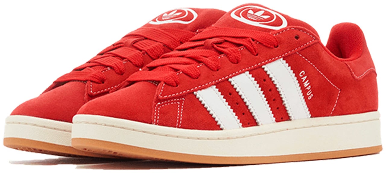 Adidas Adidas Originals Campus 00s Better Scarlet Divers