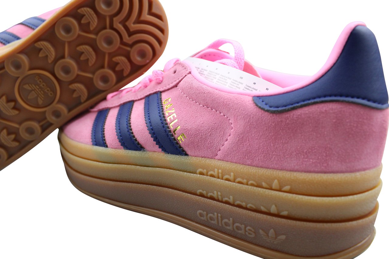 Adidas Adidas Gazelle Bold 'Pink Glow' (Womens) Roze