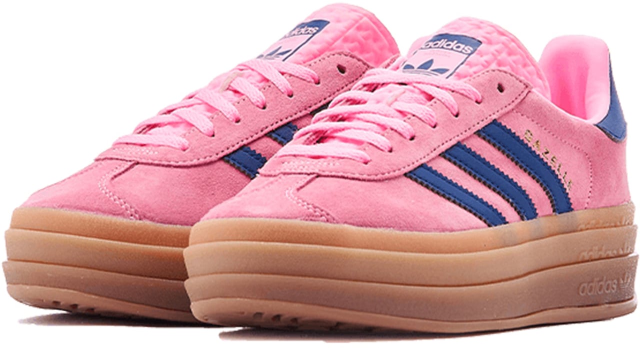 Adidas Adidas Gazelle Bold Pink Glow (W) Divers