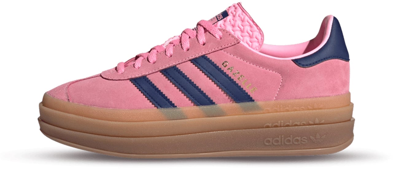 Adidas Adidas Gazelle Bold Pink Glow (W) Divers
