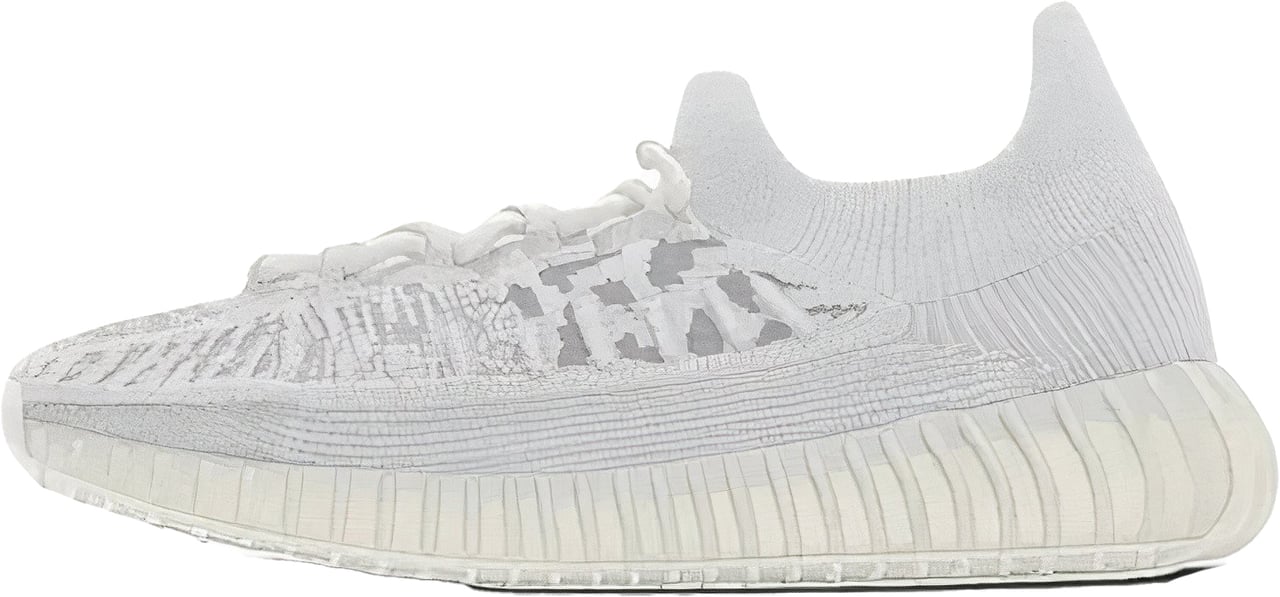 Adidas Yeezy Boost 350 V2 CMPCT Slate Bone Grijs