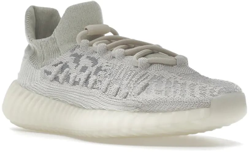 Adidas adidas Yeezy 350 V2 CMPCT Slate Bone Wit