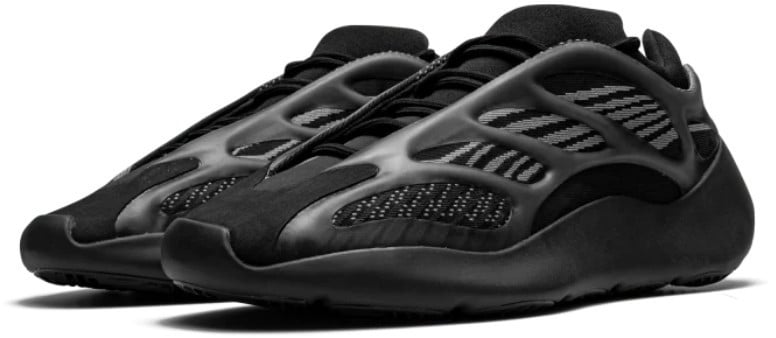Adidas Yeezy 700 V3 Alvah Zwart