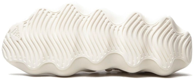 Adidas Yeezy 450 Cloud White Wit