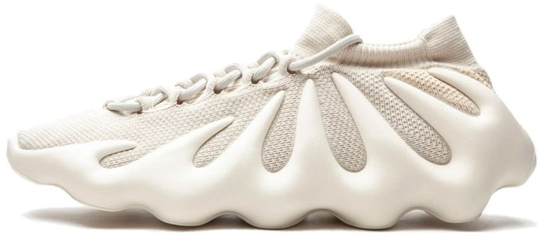 Adidas Yeezy 450 Cloud White Wit