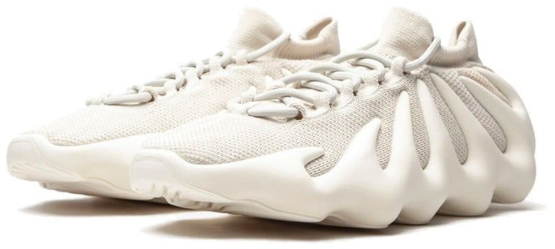 Adidas Yeezy 450 Cloud White Wit