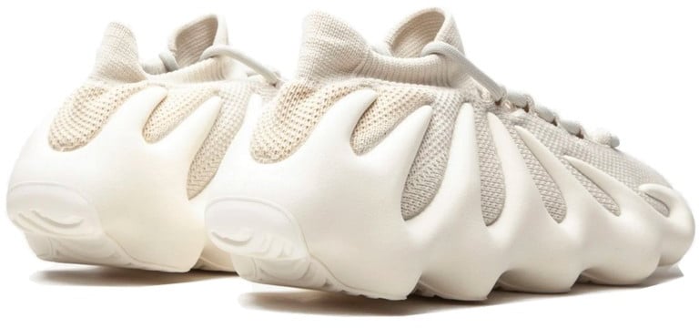 Adidas Yeezy 450 Cloud White Wit