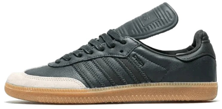 Adidas Adidas Samba Pharrell Humanrace Night Grey Grijs