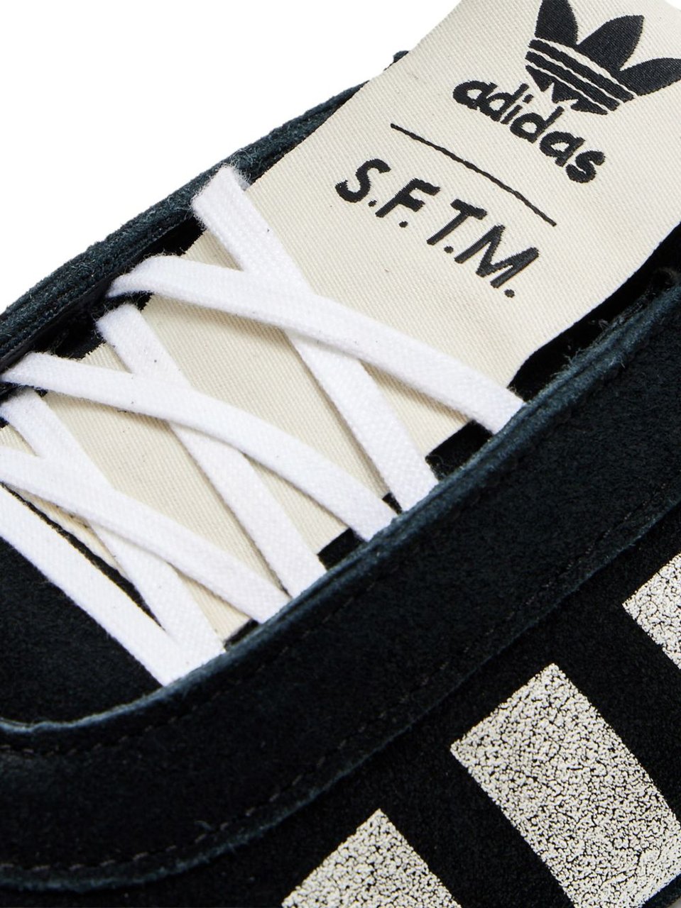 Adidas Sneakers Black Zwart