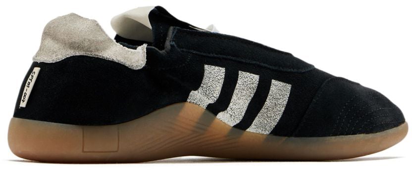 Adidas Sneakers Black Zwart