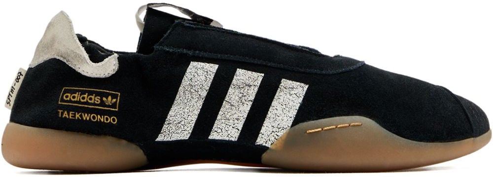 Adidas Sneakers Black Zwart