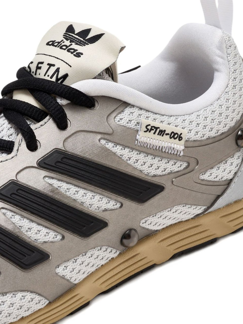 Adidas Sneakers Silver Zilver