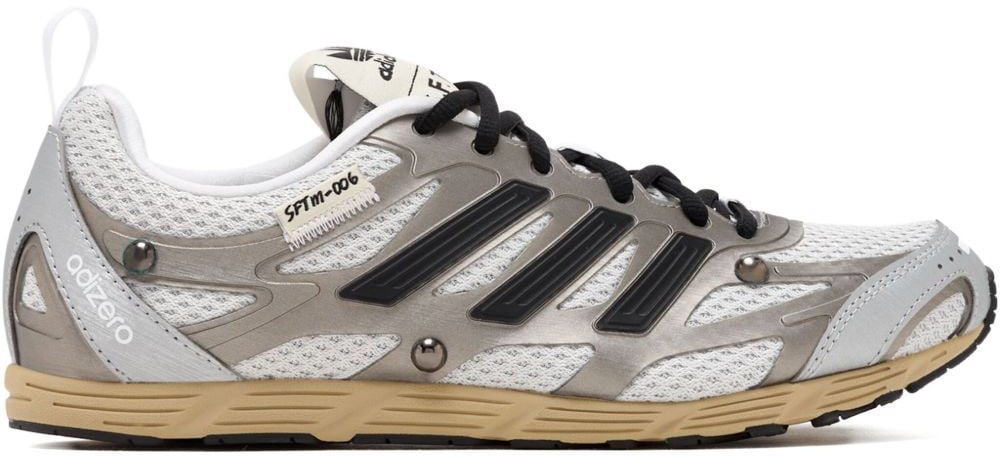 Adidas Sneakers Silver Zilver