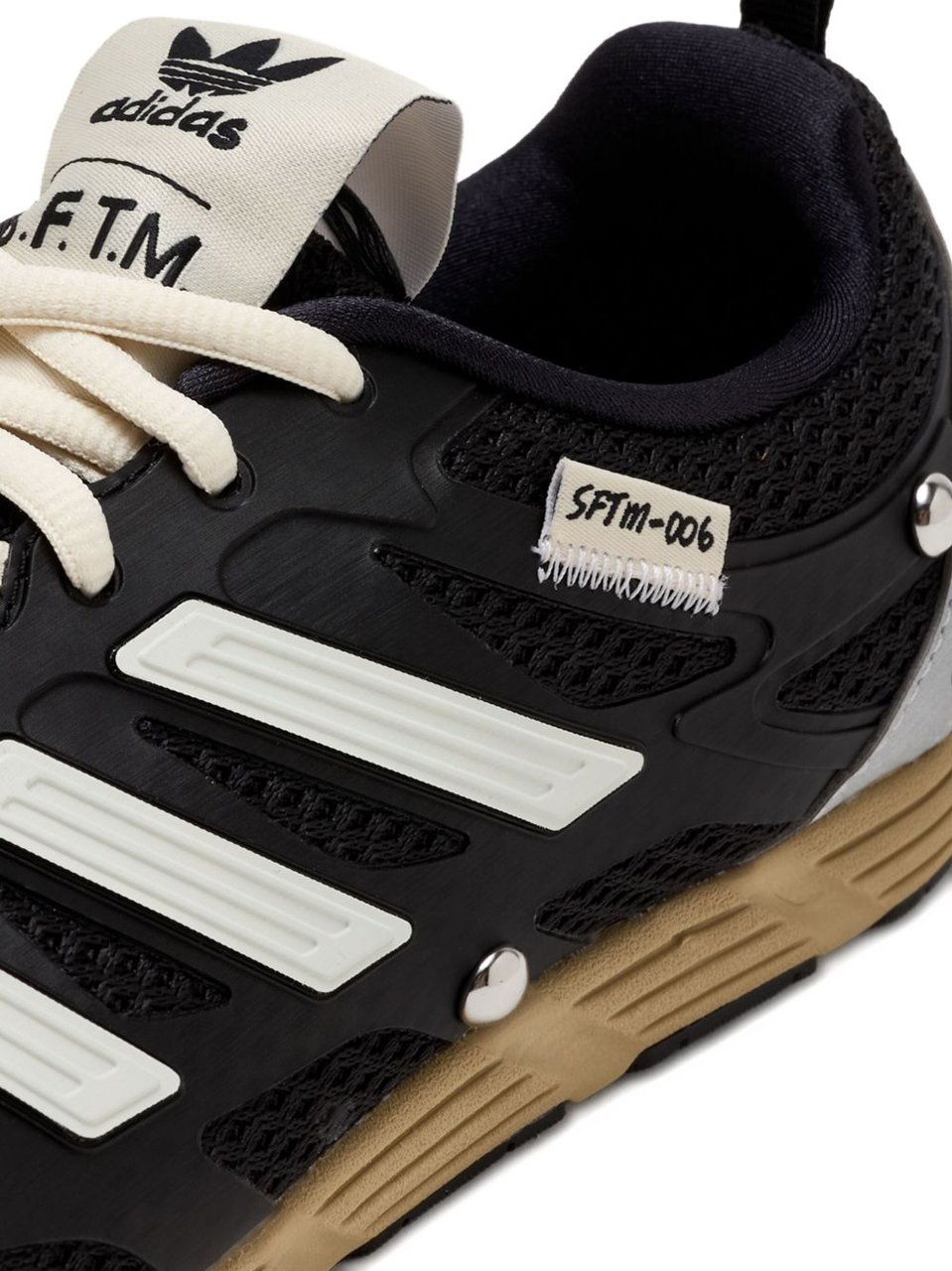 Adidas Sneakers Black Zwart