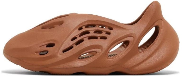 Adidas Yeezy Foam RNR Clay Red Bruin