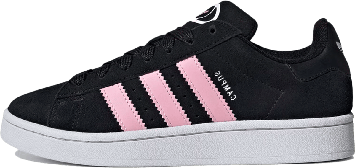 Adidas Adidas Campus 00s 'Core Black Almost Pink' Zwart