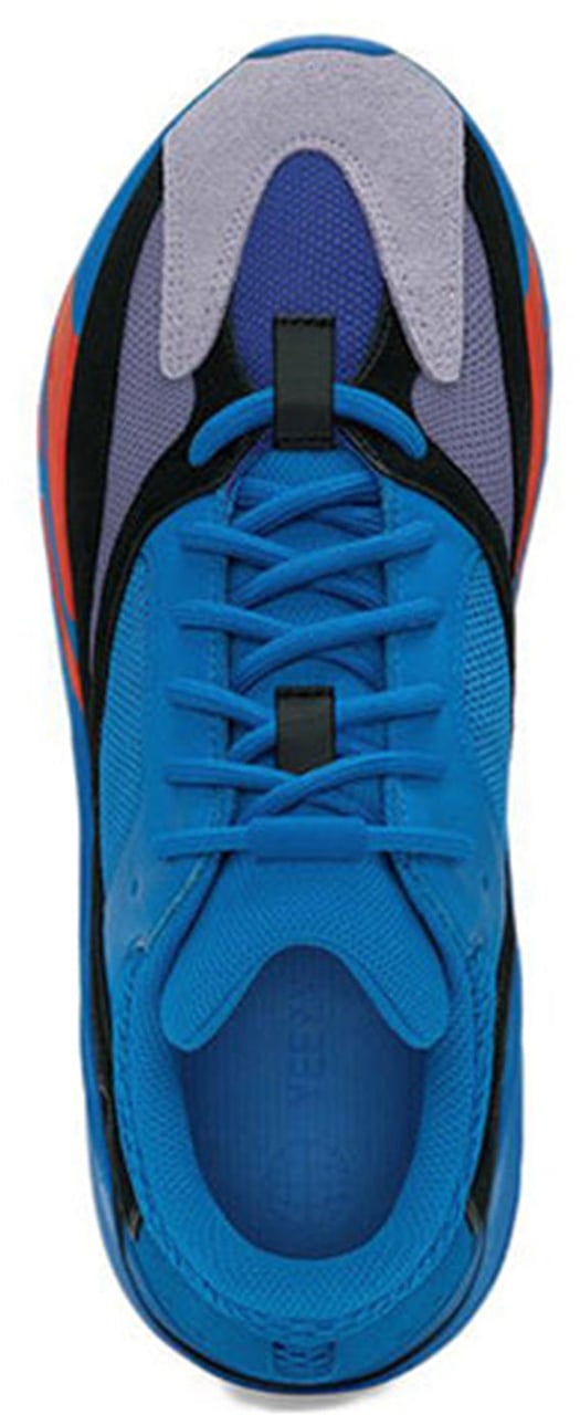 Adidas Yeezy Boost 700 V1 Hi-Res Blue Divers