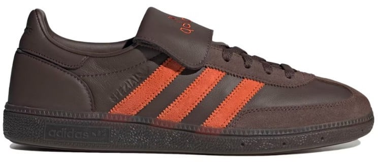 Adidas Adidas Handball Spezial Shukyu × Ewax Brown Bruin