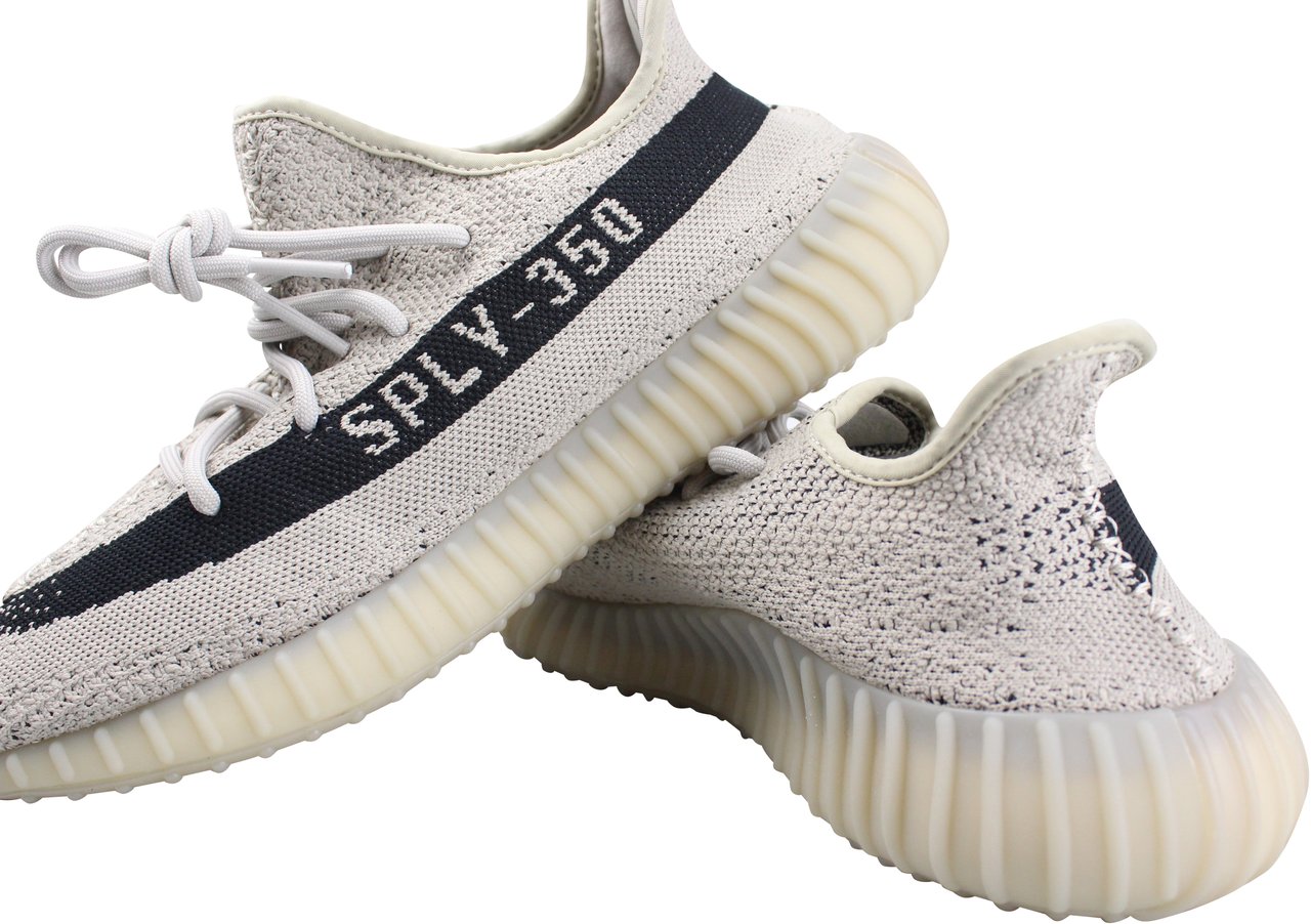 Adidas Adidas Yeezy Boost 350 V2 'Slate' Grijs