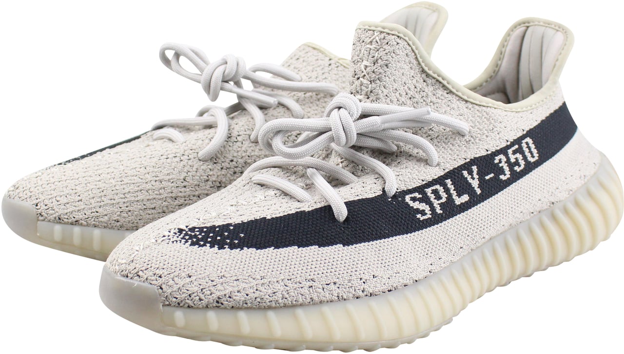 Adidas Adidas Yeezy Boost 350 V2 'Slate' Grijs