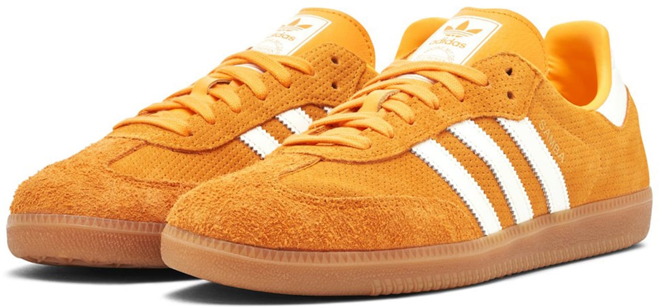 Adidas Adidas Samba OG Rush Orange Divers