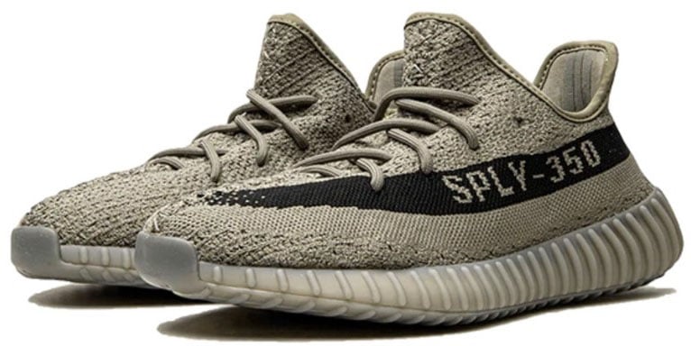 Adidas Yeezy Boost 350 V2 Granite Taupe