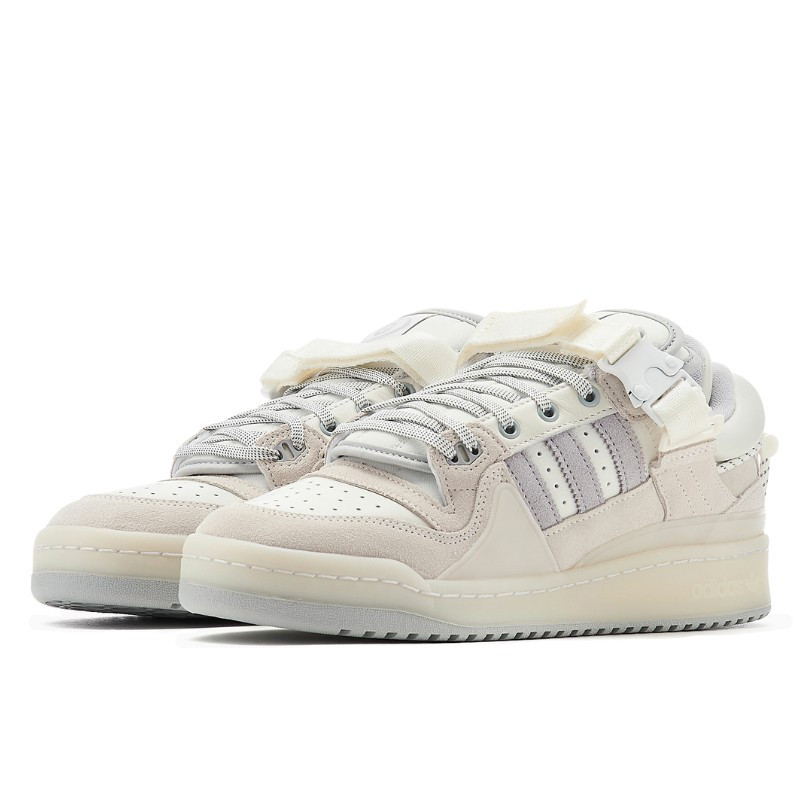 Adidas Adidas Forum Low Bad Bunny White Wit