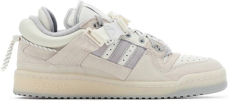 Adidas Adidas Forum Low Bad Bunny White Wit