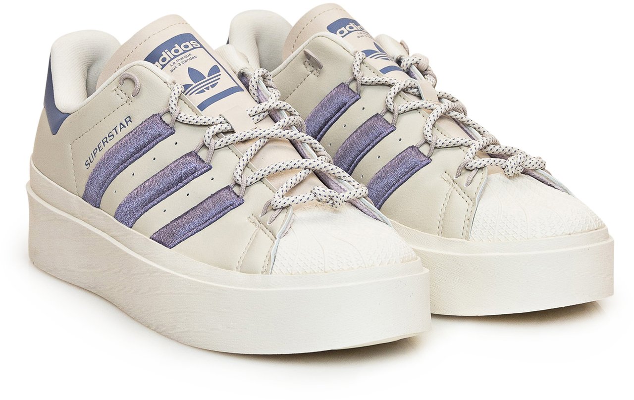 Adidas Sneaker Superstar Bonega Grijs