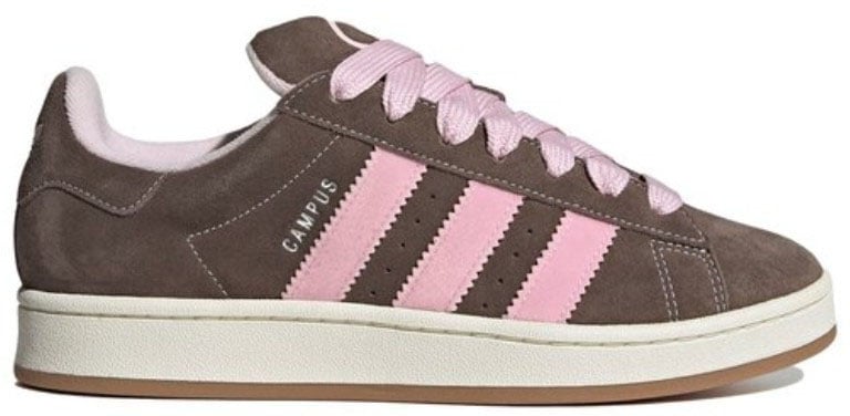 Adidas Adidas Campus 00s Dust Cargo Clear Pink Bruin