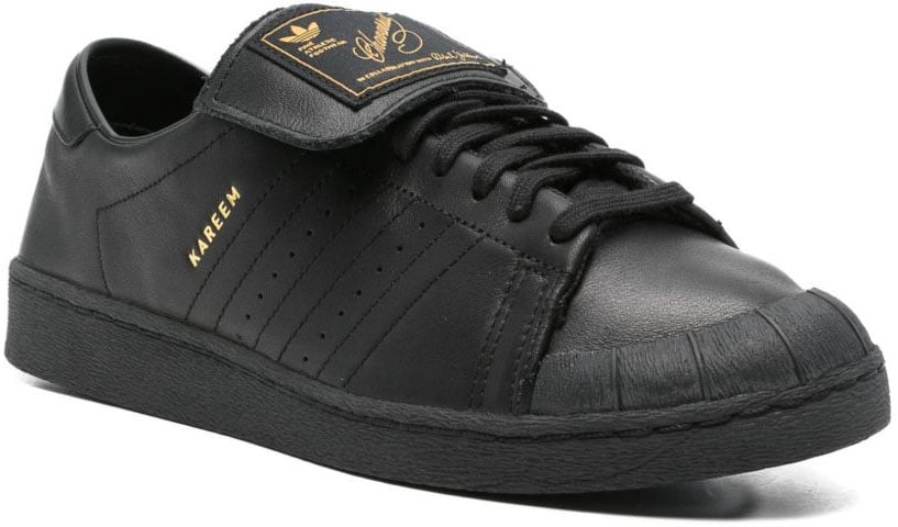 Adidas Sneakers Black Zwart