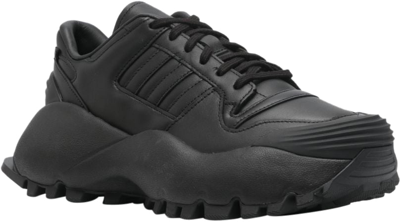 Adidas Sneakers Black Zwart