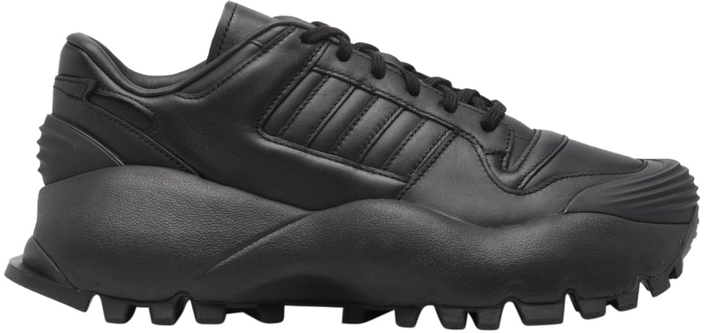 Adidas Sneakers Black Zwart