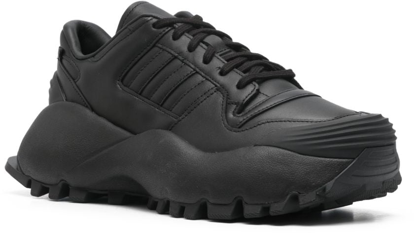 Adidas Sneakers Black Zwart