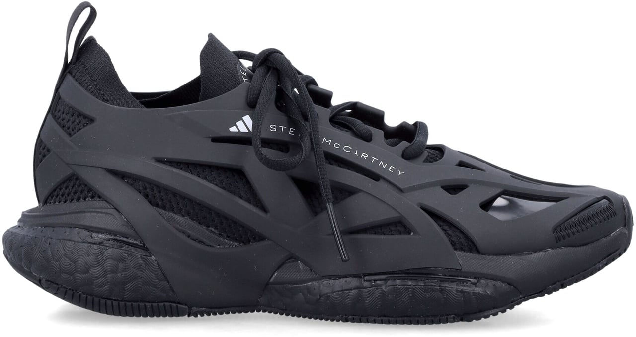 Adidas Solarglide Nero Zwart