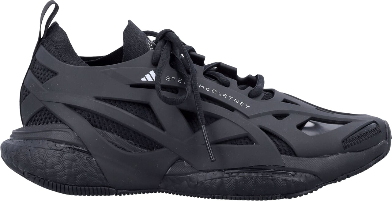 Adidas Solarglide Nero Zwart