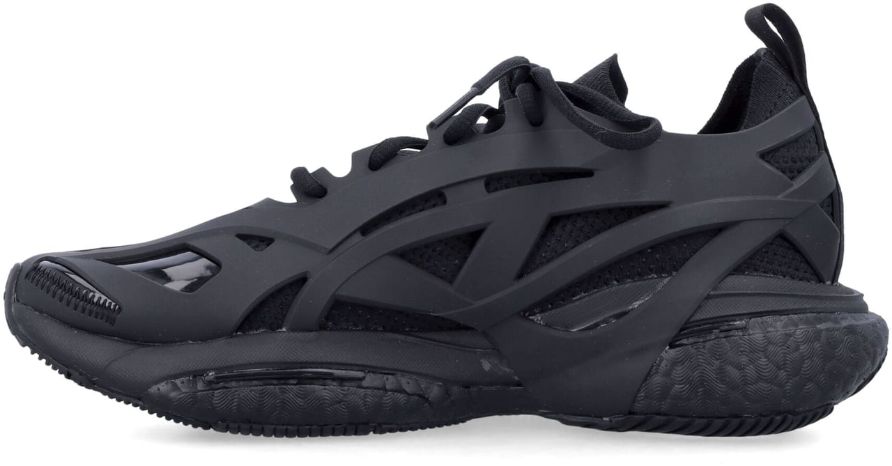 Adidas Solarglide Nero Zwart