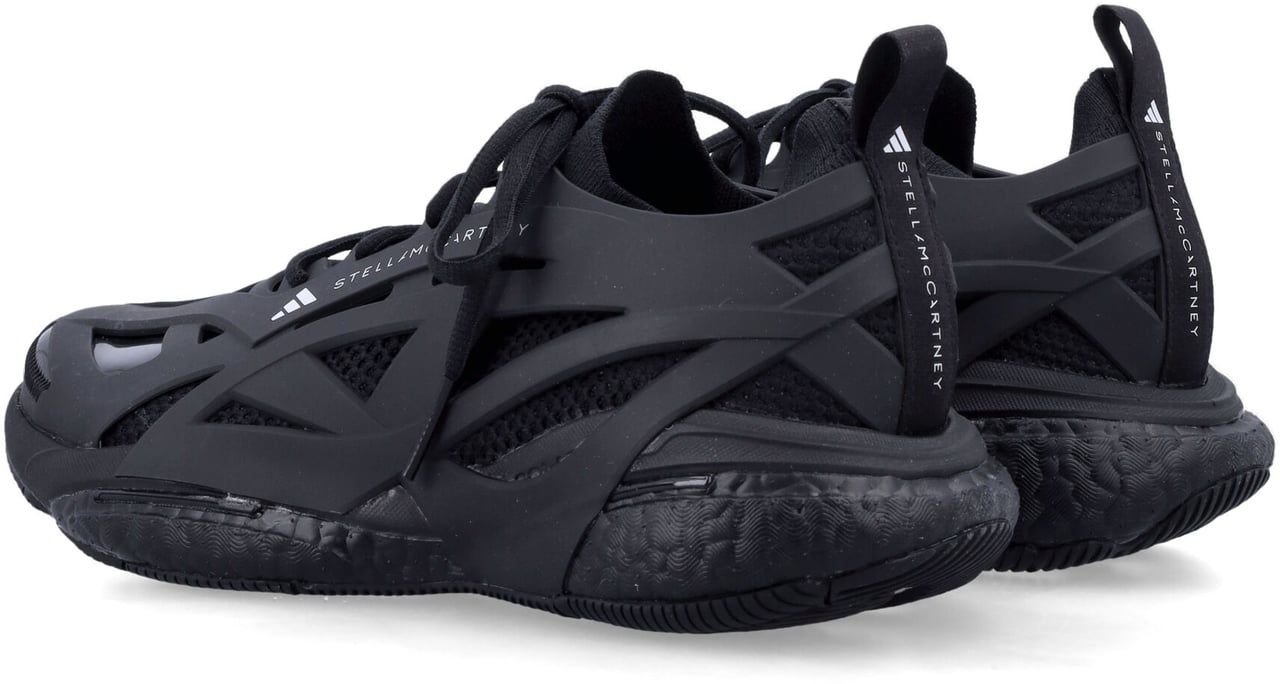 Adidas Solarglide Nero Zwart