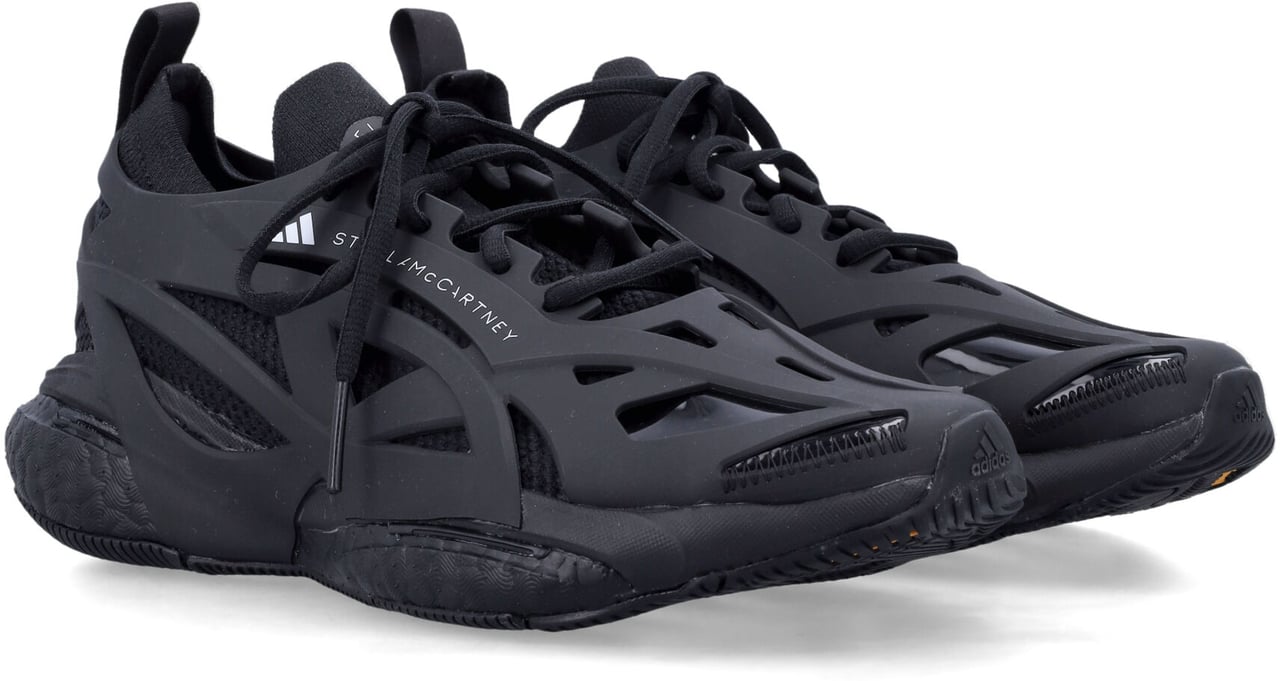 Adidas Solarglide Nero Zwart