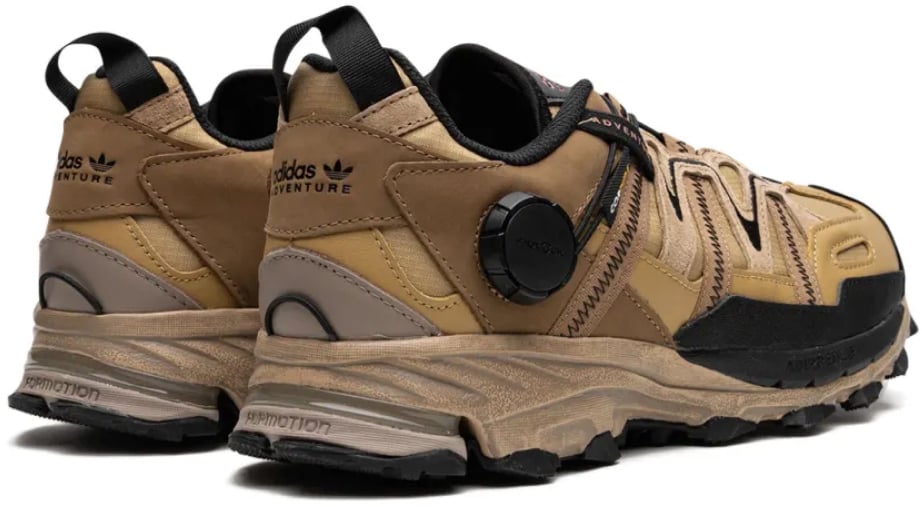 Adidas Hyperturf Adventure Gaiter Sneakers Beige