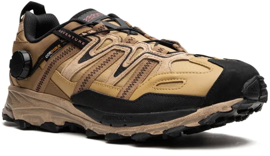 Adidas Hyperturf Adventure Gaiter Sneakers Beige